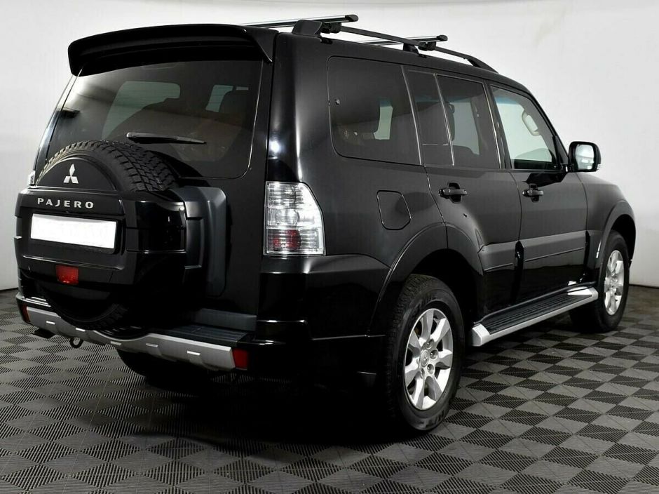Mitsubishi Pajero 3.0 АКПП, 2013, 128 000 км фото 4
