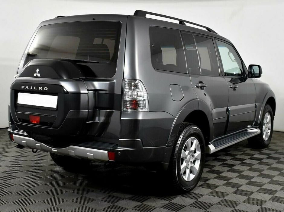 Mitsubishi Pajero 3.0 АКПП, 2014, 118 000 км фото 3