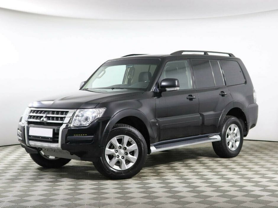 Mitsubishi Pajero 3.0 АКПП, 2014, 120 000 км фото 1