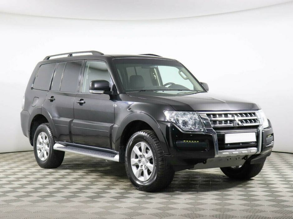Mitsubishi Pajero 3.0 АКПП, 2014, 120 000 км фото 2