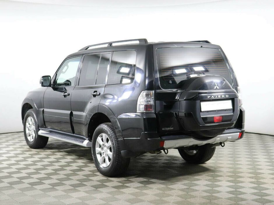 Mitsubishi Pajero 3.0 АКПП, 2014, 120 000 км фото 3