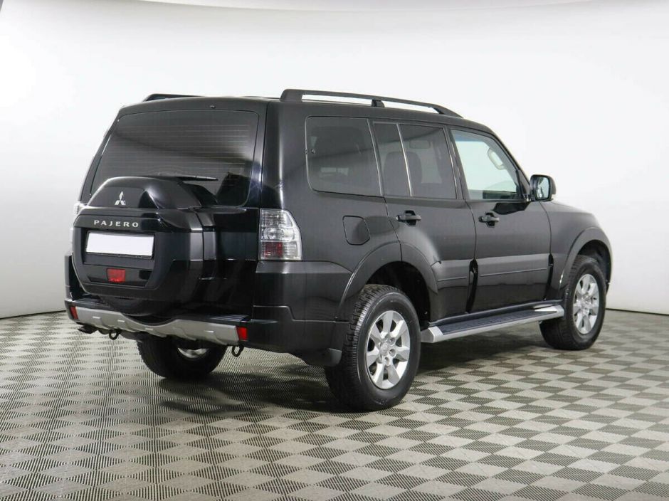 Mitsubishi Pajero 3.0 АКПП, 2014, 120 000 км фото 4