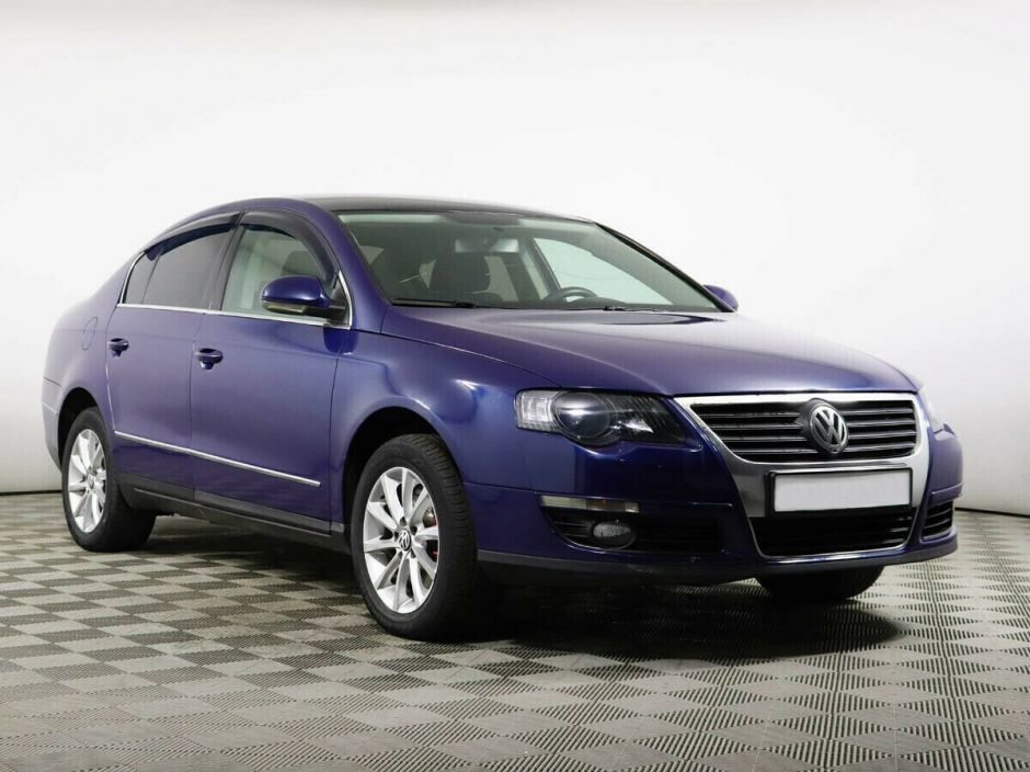 Volkswagen Passat 2.0 АКПП, 2010, 160 000 км фото 2