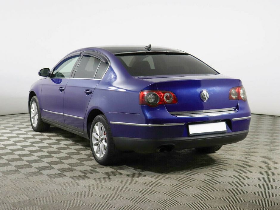 Volkswagen Passat 2.0 АКПП, 2010, 160 000 км фото 3