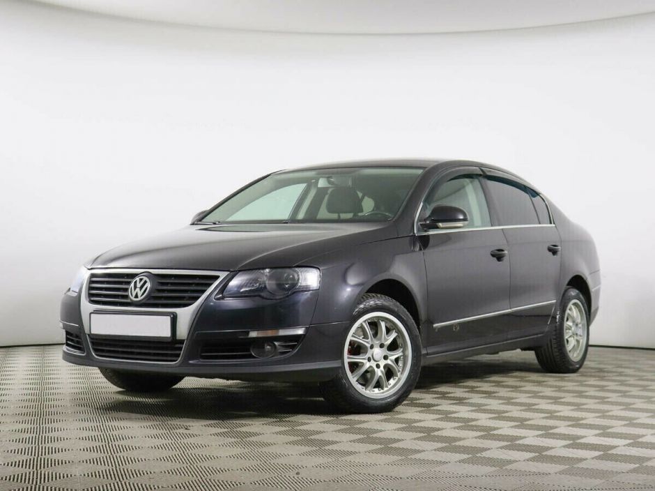 Volkswagen Passat 1.8 МКПП, 2010, 166 000 км фото 1