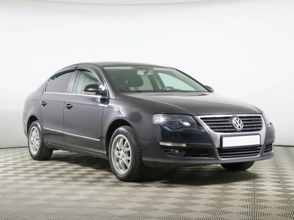 Volkswagen Passat 1.8 МКПП, 2010, 166 000 км фото 2