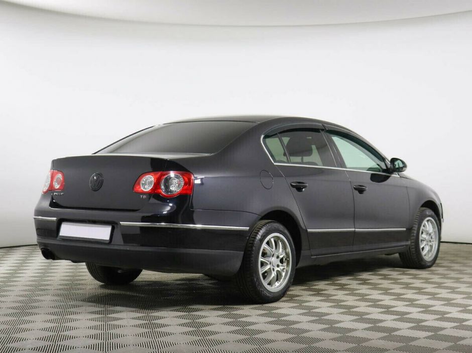 Volkswagen Passat 1.8 МКПП, 2010, 166 000 км фото 4