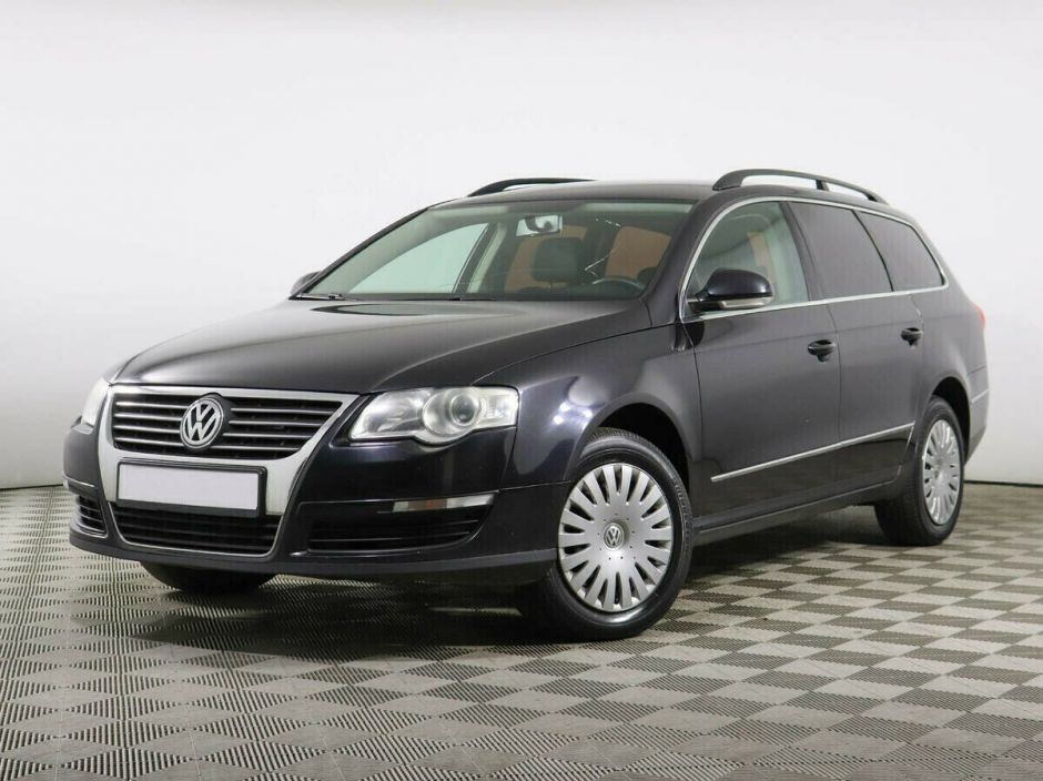 Volkswagen Passat 1.8 РКПП, 2009, 168 000 км фото 1