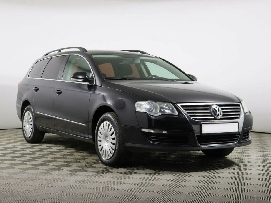 Volkswagen Passat 1.8 РКПП, 2009, 168 000 км фото 2