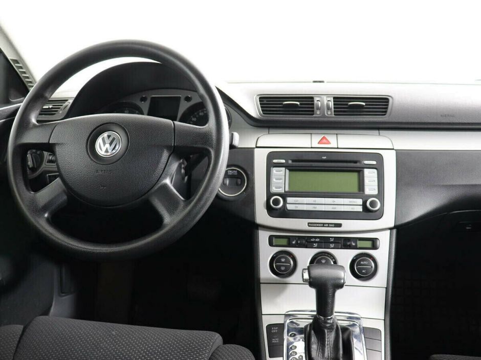 Volkswagen Passat 1.8 РКПП, 2009, 168 000 км фото 6