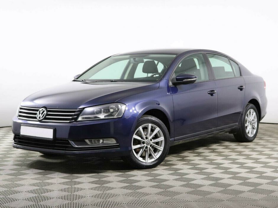 Volkswagen Passat 1.4 МКПП, 2012, 143 000 км фото 1