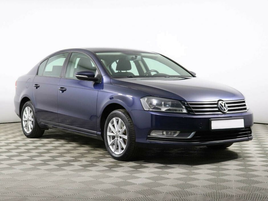 Volkswagen Passat 1.4 МКПП, 2012, 143 000 км фото 2