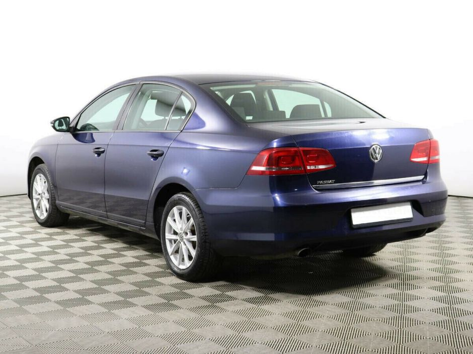 Volkswagen Passat 1.4 МКПП, 2012, 143 000 км фото 3