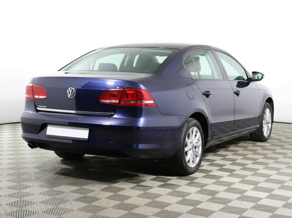 Volkswagen Passat 1.4 МКПП, 2012, 143 000 км фото 4