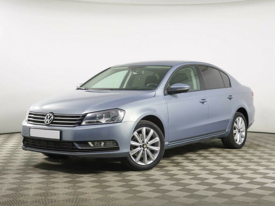Volkswagen Passat 1.4 РКПП, 2012, 135 000 км фото 1