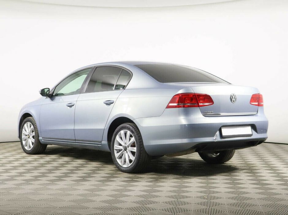 Volkswagen Passat 1.4 РКПП, 2012, 135 000 км фото 3