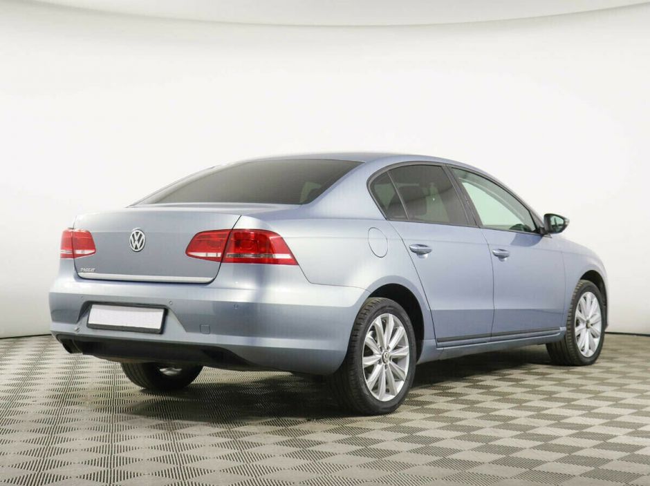 Volkswagen Passat 1.4 РКПП, 2012, 135 000 км фото 4