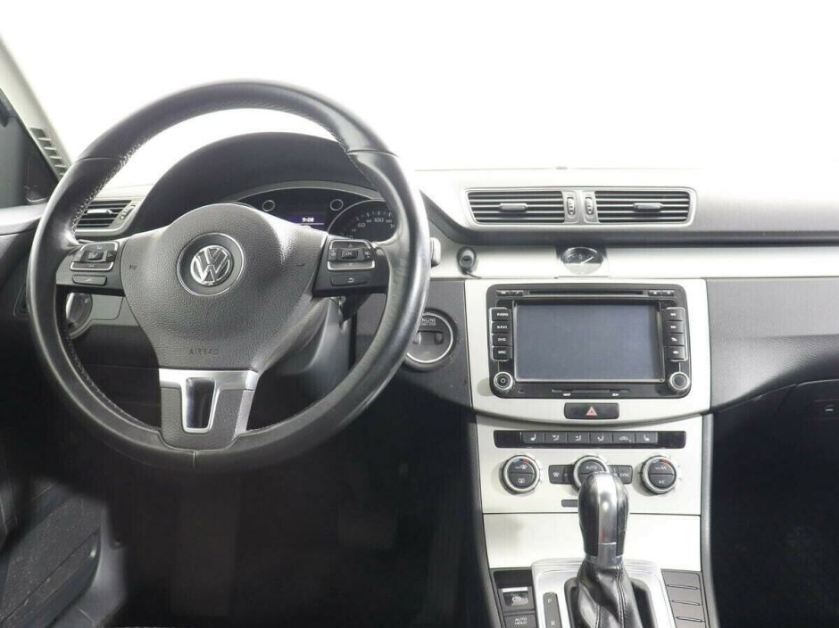 Volkswagen Passat 1.4 РКПП, 2012, 135 000 км фото 5