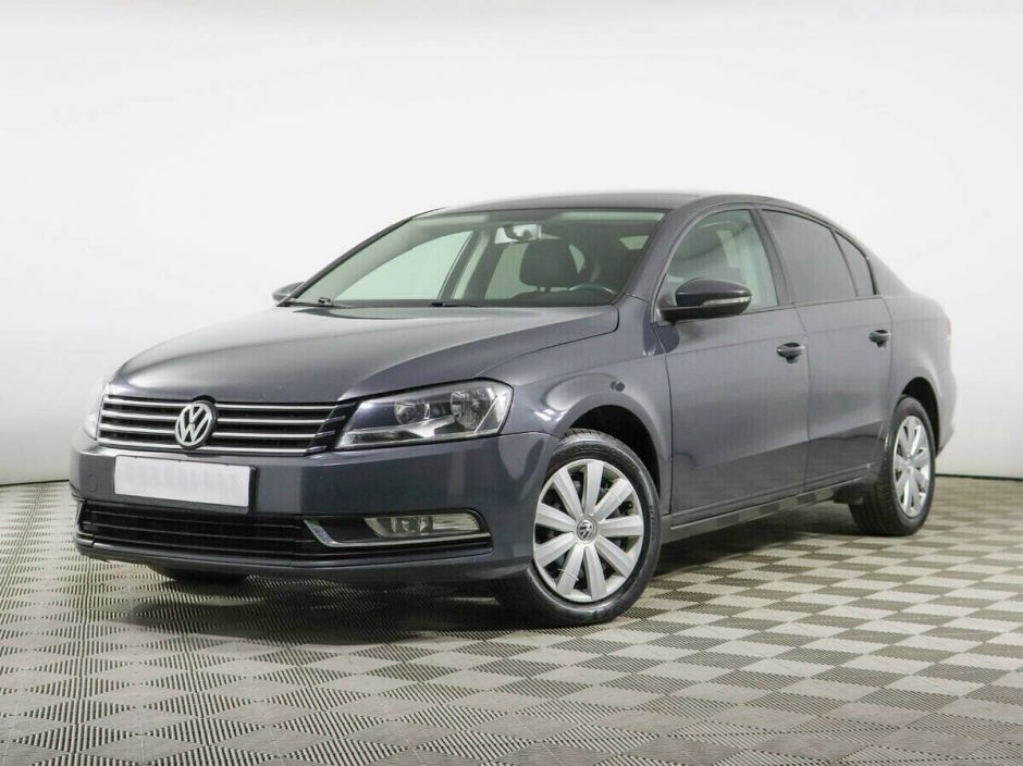 Volkswagen Passat 1.4 РКПП, 2013, 133 000 км фото 1