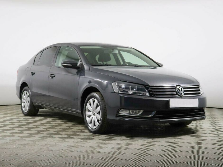 Volkswagen Passat 1.4 РКПП, 2013, 133 000 км фото 2