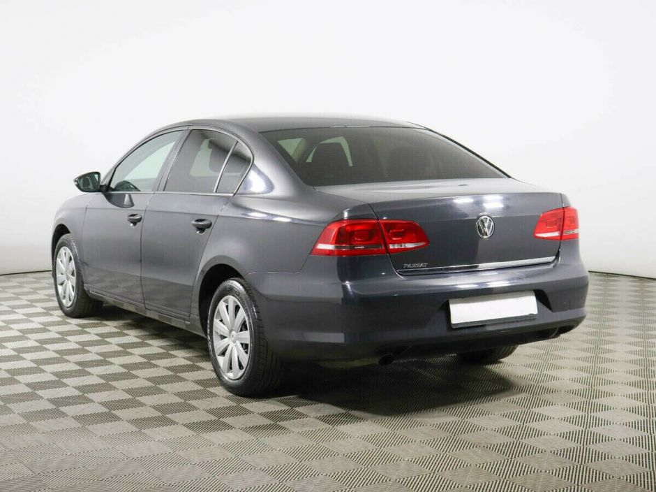 Volkswagen Passat 1.4 РКПП, 2013, 133 000 км фото 3