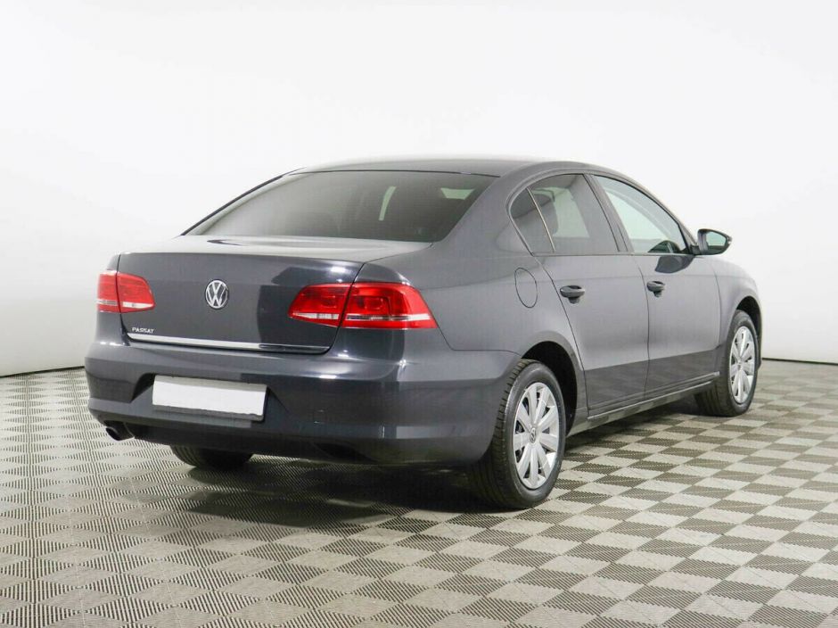 Volkswagen Passat 1.4 РКПП, 2013, 133 000 км фото 4