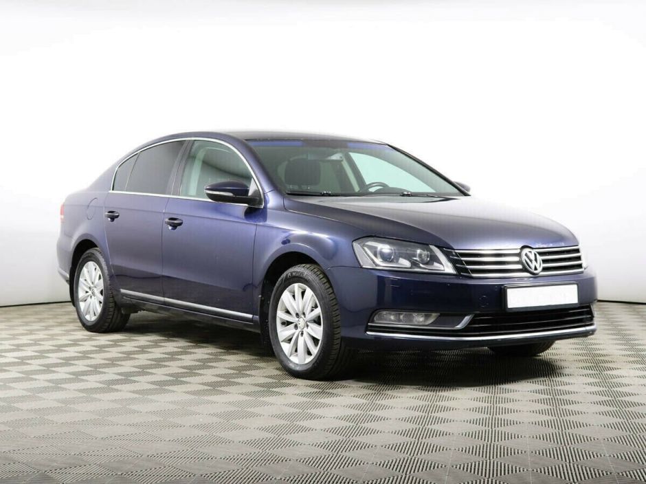 Volkswagen Passat 1.8 РКПП, 2013, 134 000 км фото 2