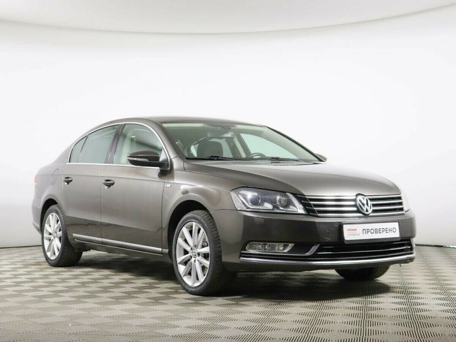 Volkswagen Passat 1.8 РКПП, 2011, 151 000 км фото 2