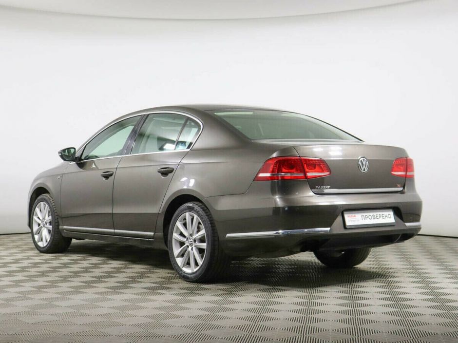 Volkswagen Passat 1.8 РКПП, 2011, 151 000 км фото 3