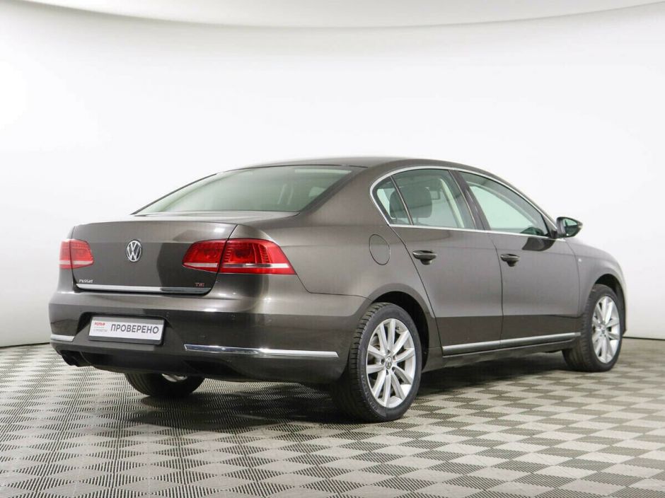 Volkswagen Passat 1.8 РКПП, 2011, 151 000 км фото 4