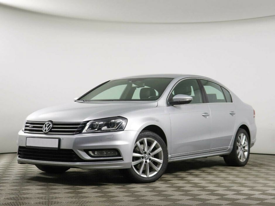 Volkswagen Passat 1.8 РКПП, 2012, 138 000 км фото 1