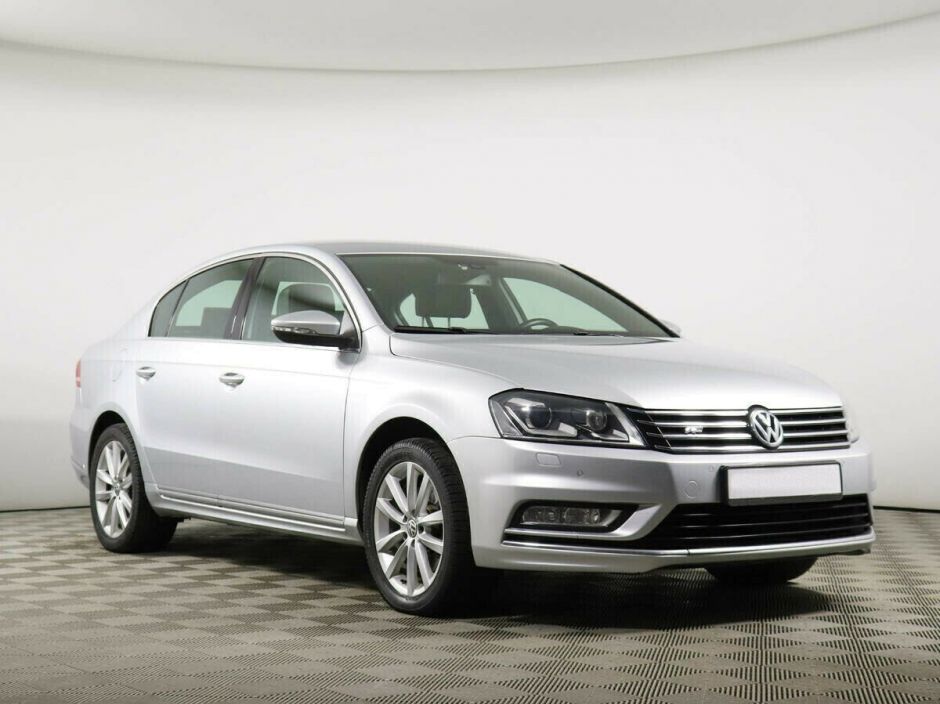 Volkswagen Passat 1.8 РКПП, 2012, 138 000 км фото 2