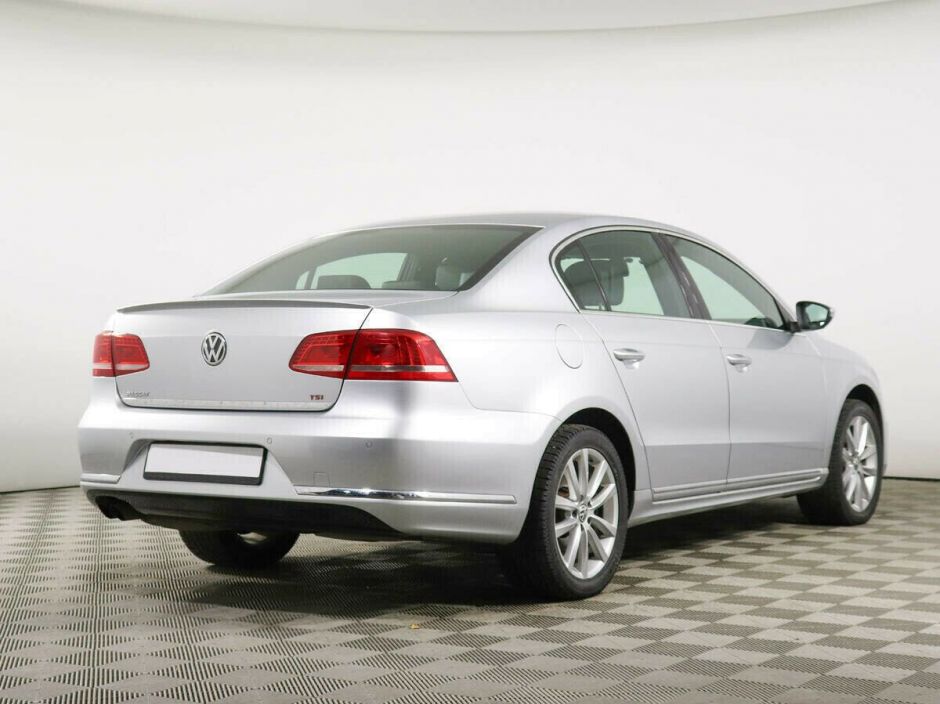 Volkswagen Passat 1.8 РКПП, 2012, 138 000 км фото 4