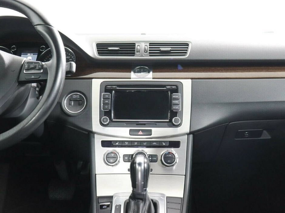 Volkswagen Passat 1.8 РКПП, 2012, 138 000 км фото 9