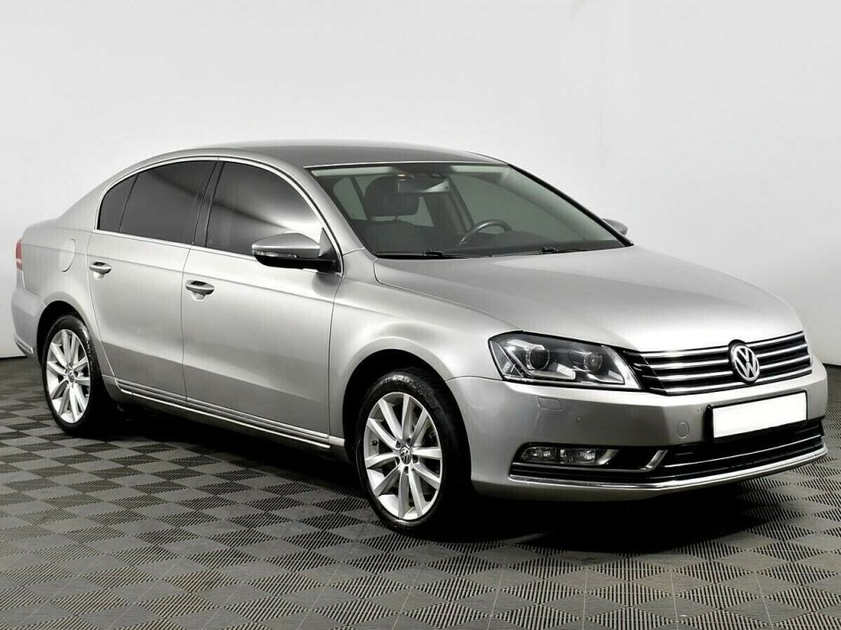 Volkswagen Passat 1.8 РКПП, 2013, 126 000 км фото 2