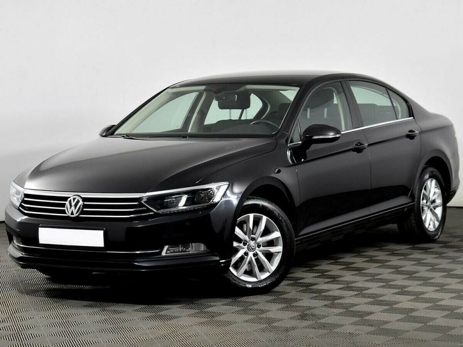 Volkswagen Passat 1.8 РКПП, 2016, 98 000 км фото 1