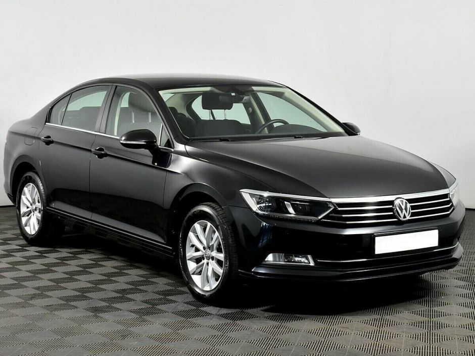 Volkswagen Passat 1.8 РКПП, 2016, 98 000 км фото 2