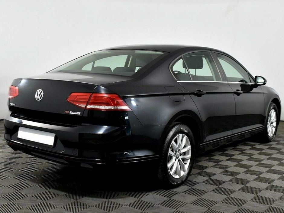 Volkswagen Passat 1.8 РКПП, 2016, 98 000 км фото 4