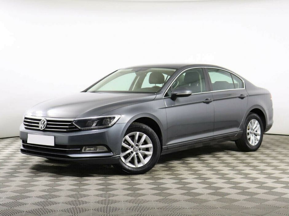 Volkswagen Passat 1.8 РКПП, 2016, 94 000 км фото 1