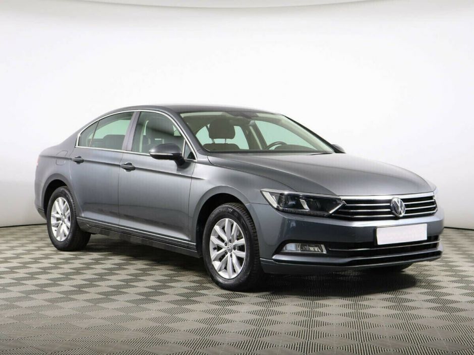 Volkswagen Passat 1.8 РКПП, 2016, 94 000 км фото 2