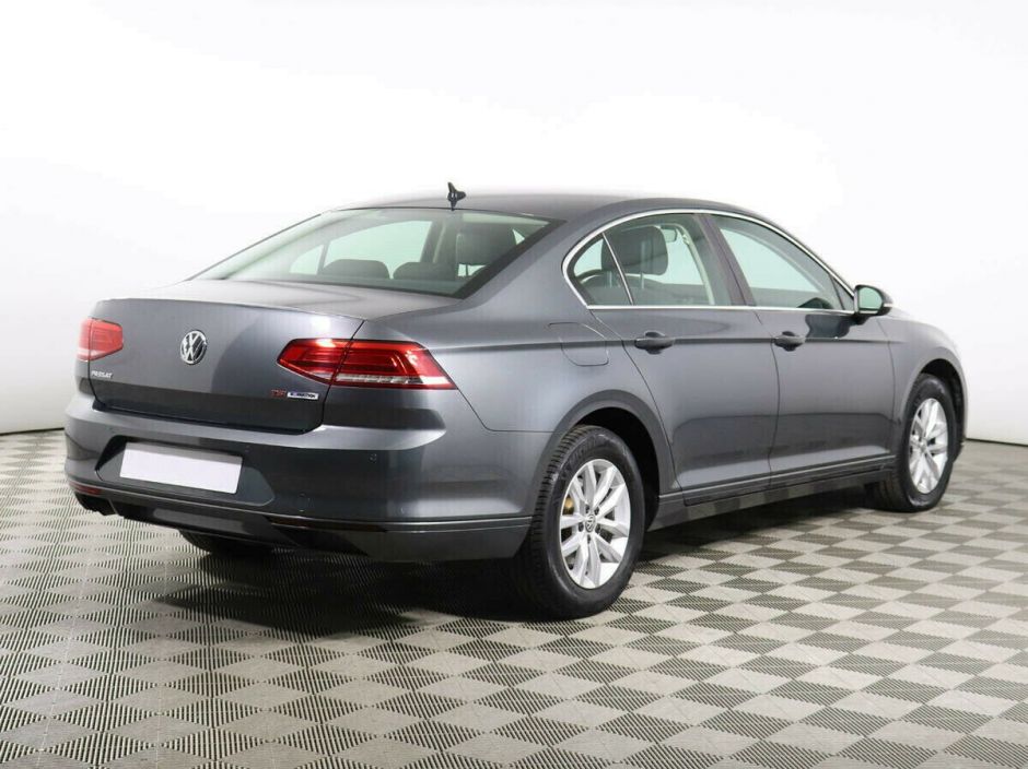 Volkswagen Passat 1.8 РКПП, 2016, 94 000 км фото 3