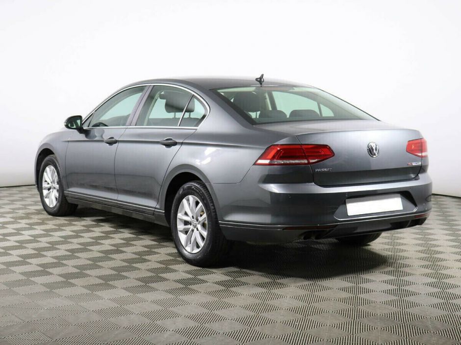 Volkswagen Passat 1.8 РКПП, 2016, 94 000 км фото 4