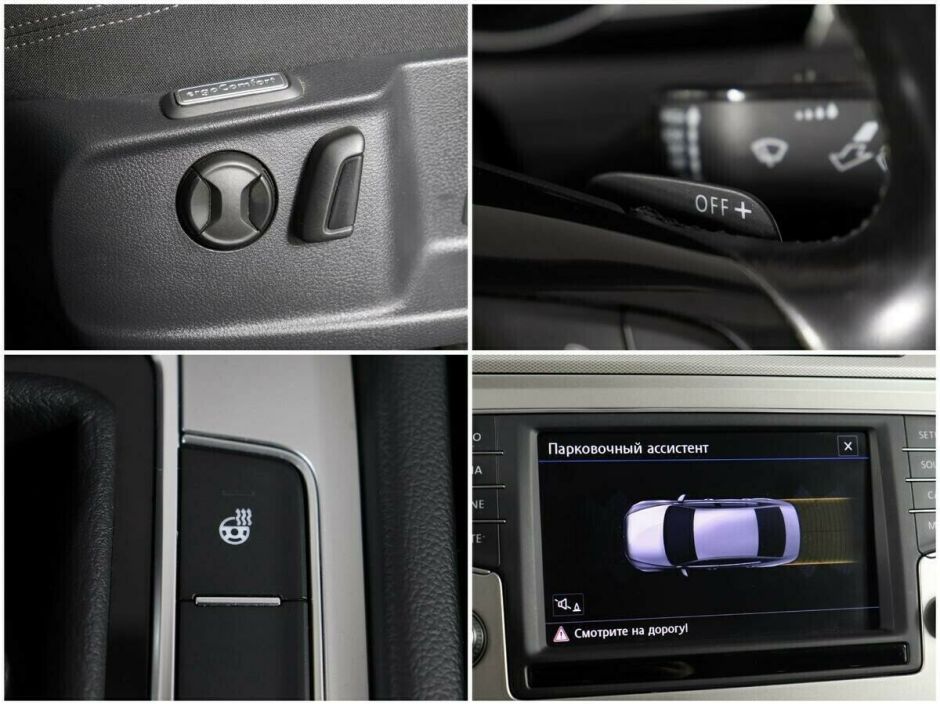 Volkswagen Passat 1.8 РКПП, 2016, 94 000 км фото 10