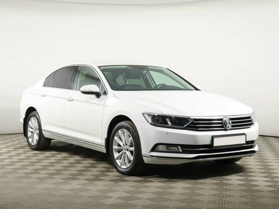Volkswagen Passat 1.8 РКПП, 2017, 84 000 км фото 2