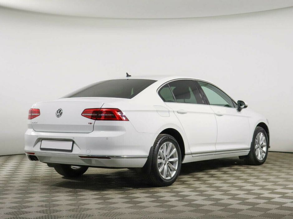 Volkswagen Passat 1.8 РКПП, 2017, 84 000 км фото 4