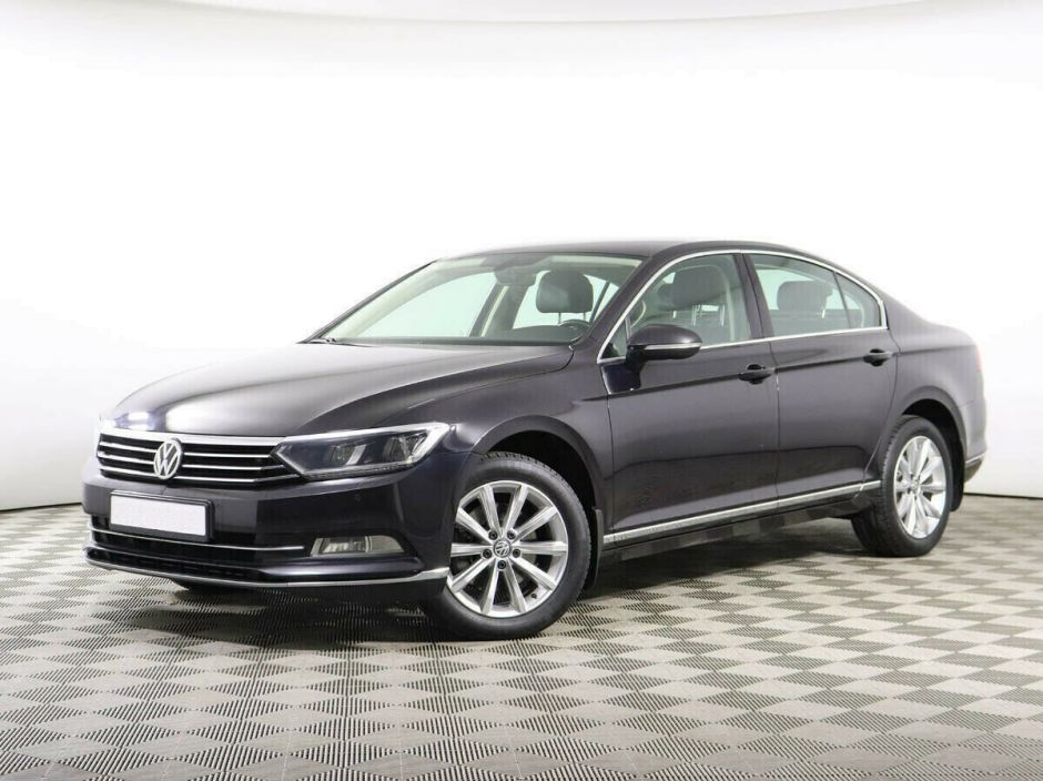 Volkswagen Passat 1.8 РКПП, 2018, 62 000 км фото 1