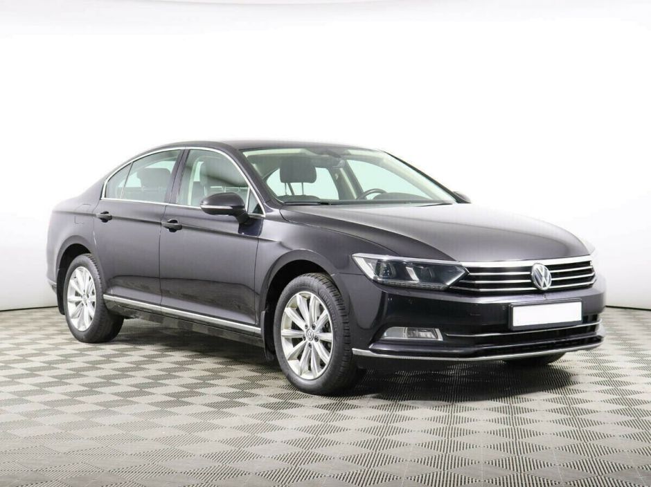Volkswagen Passat 1.8 РКПП, 2018, 62 000 км фото 2