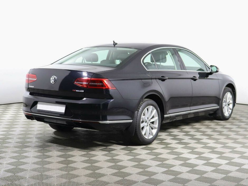 Volkswagen Passat 1.8 РКПП, 2018, 62 000 км фото 4