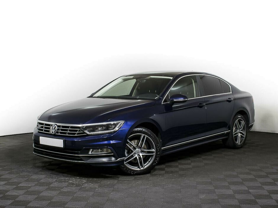 Volkswagen Passat 1.8 РКПП, 2018, 62 000 км фото 1