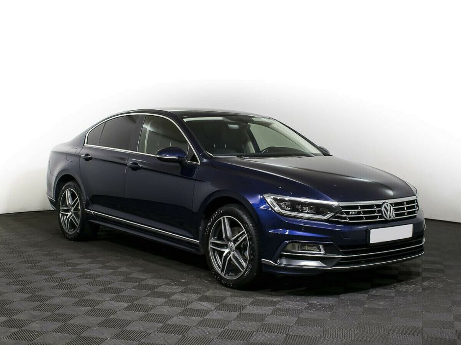Volkswagen Passat 1.8 РКПП, 2018, 62 000 км фото 2